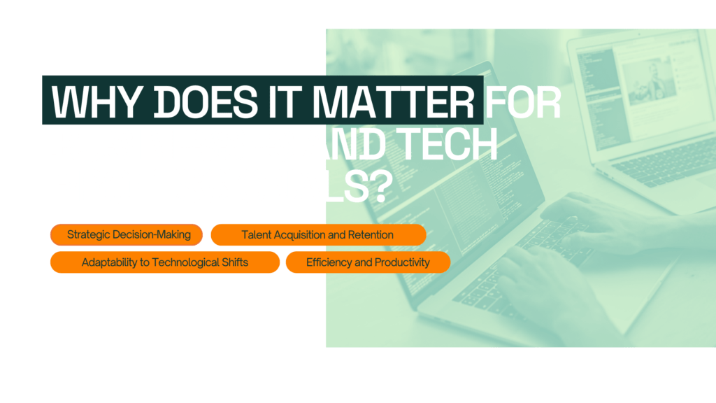 why does it matter for businesses and tech professionals