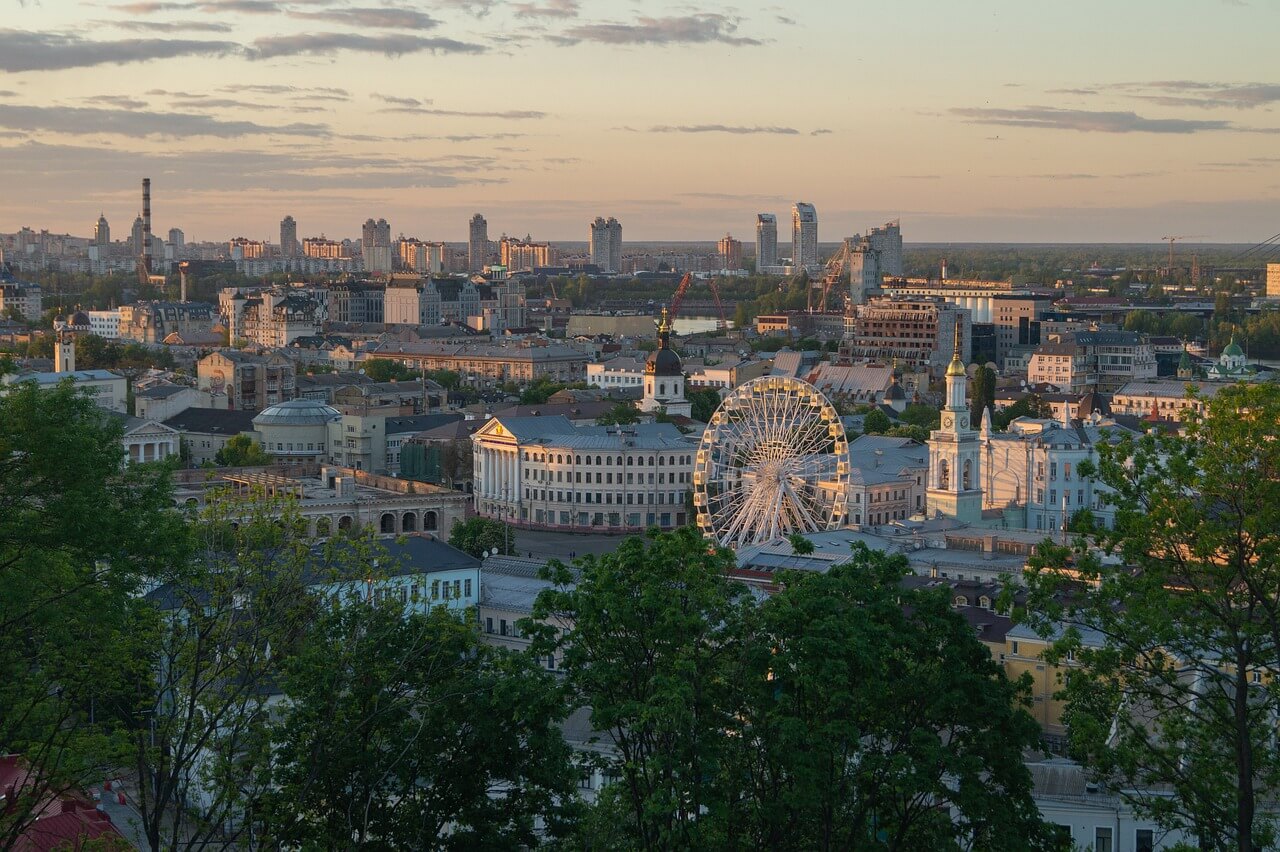 Kyiv Ukraine