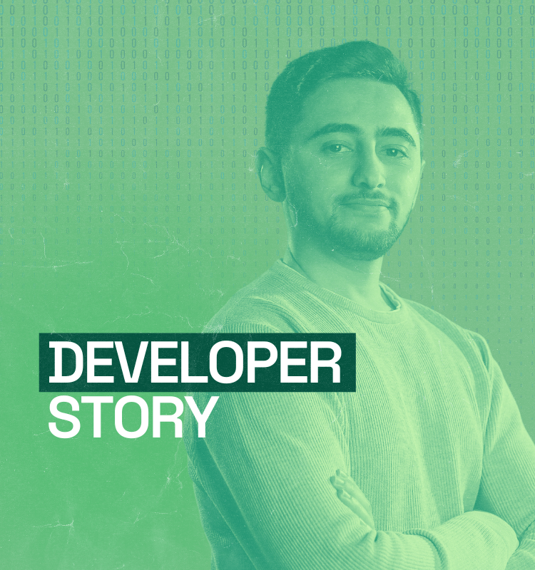 Developer Story: Eldar’s Journey Through IT, Resilience, and Lifelong Learning