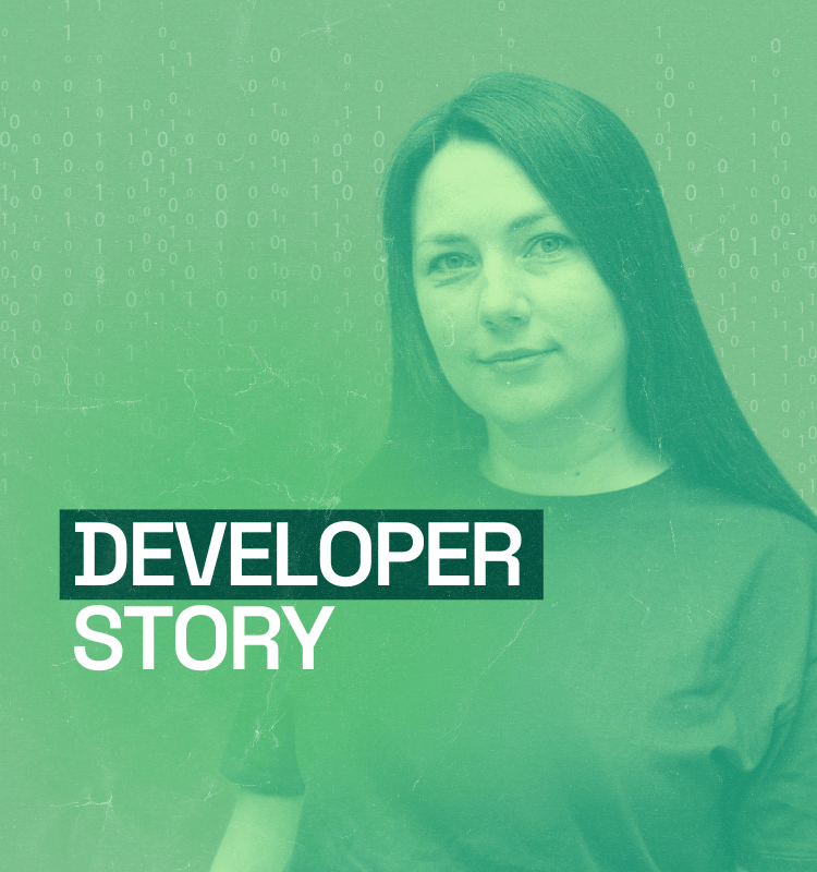 Developer Story: Woman in Tech, Motherhood, and Everything In Between